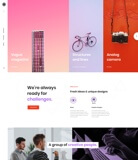 Multipurpose Template