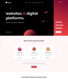 Multipurpose Template